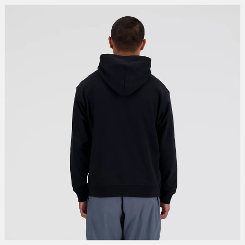 New Balance Ανδρικό φούτερ Athletics French Terry Hoodie